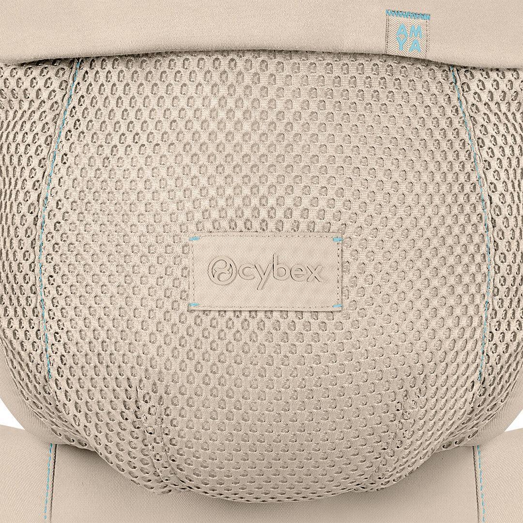 CYBEX Amya Baby Carrier - Almond Beige-Baby Carriers-Almond Beige-One Size | Natural Baby Shower