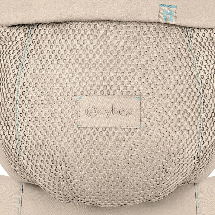 CYBEX Amya Baby Carrier - Almond Beige-Baby Carriers-Almond Beige-One Size | Natural Baby Shower