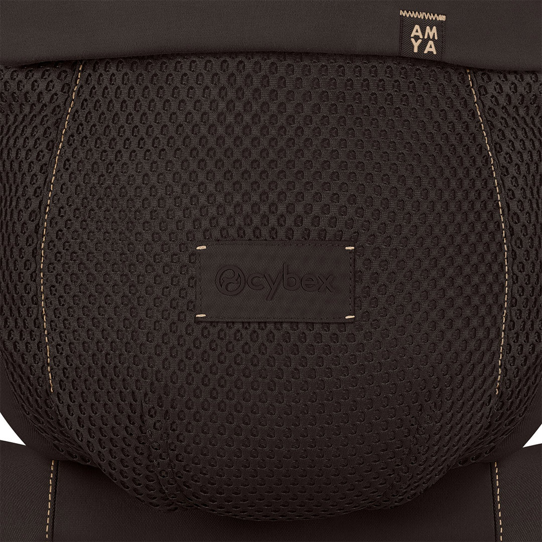 CYBEX Amya Baby Carrier - Chocolate Brown-Baby Carriers-Chocolate Brown-One Size | Natural Baby Shower