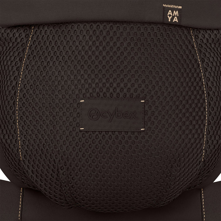 CYBEX Amya Baby Carrier - Chocolate Brown-Baby Carriers-Chocolate Brown-One Size | Natural Baby Shower