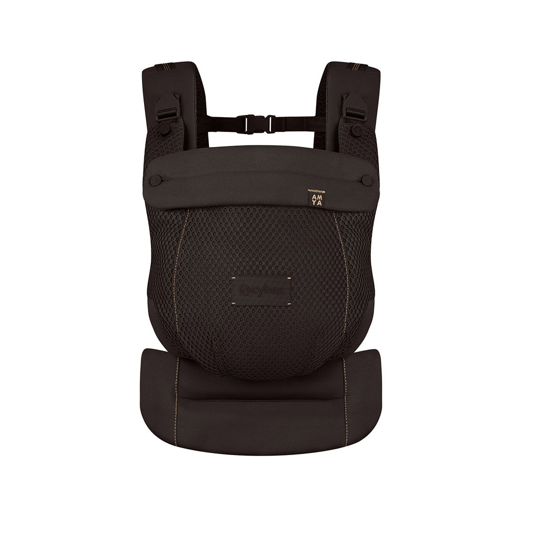 CYBEX Amya Baby Carrier - Chocolate Brown-Baby Carriers-Chocolate Brown-One Size | Natural Baby Shower