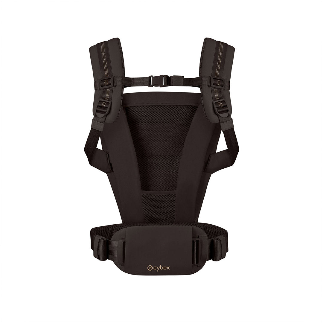CYBEX Amya Baby Carrier - Chocolate Brown-Baby Carriers-Chocolate Brown-One Size | Natural Baby Shower