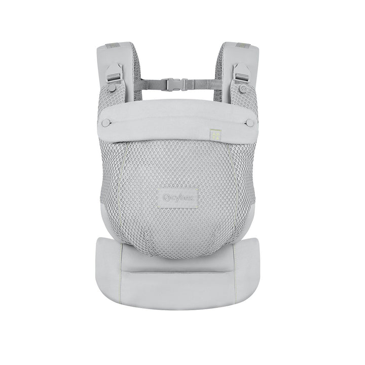 CYBEX Amya Baby Carrier - Fog Grey-Baby Carriers-Fog Grey-One Size | Natural Baby Shower