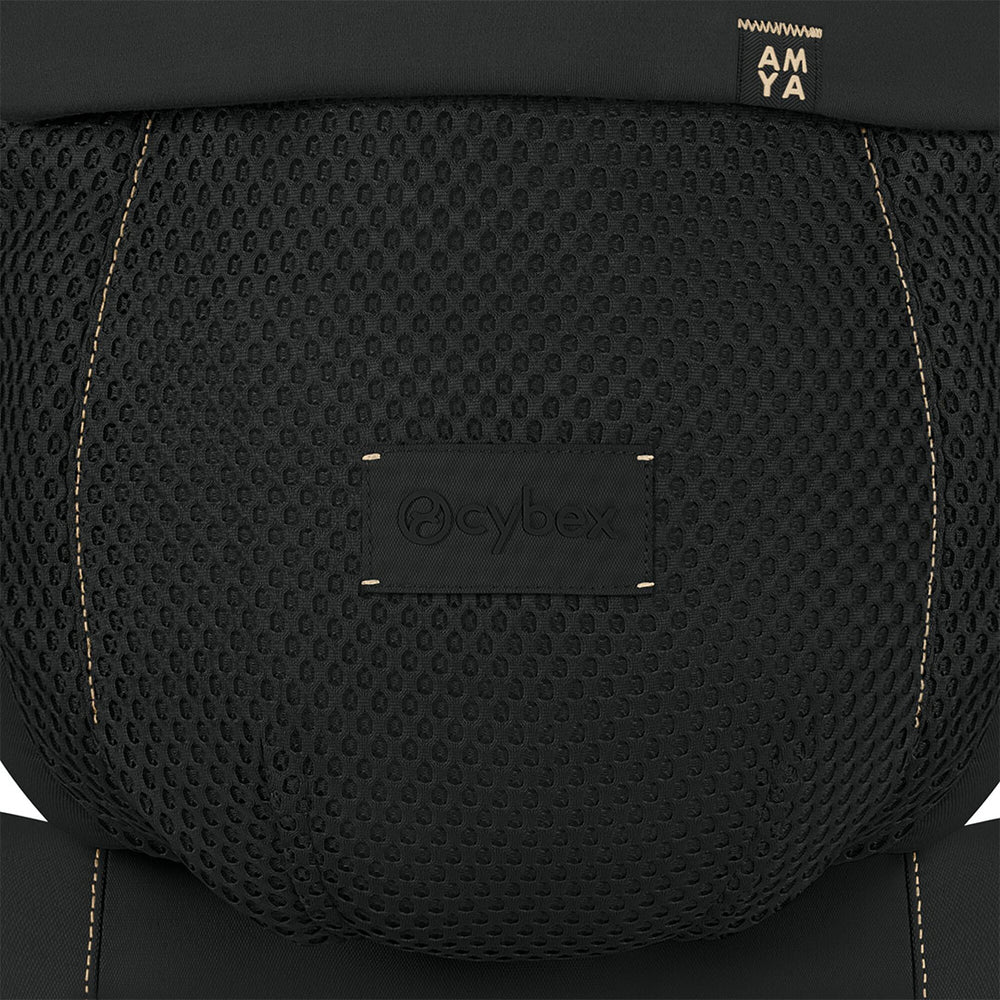 CYBEX Amya Baby Carrier - Magic Black-Baby Carriers-Magic Black-One Size | Natural Baby Shower