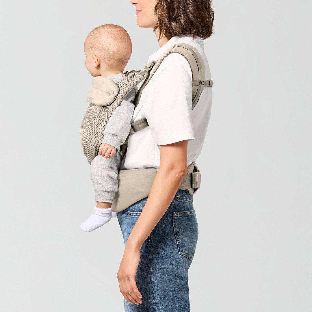 CYBEX Amya Baby Carrier - Magic Black-Baby Carriers-Magic Black-One Size | Natural Baby Shower