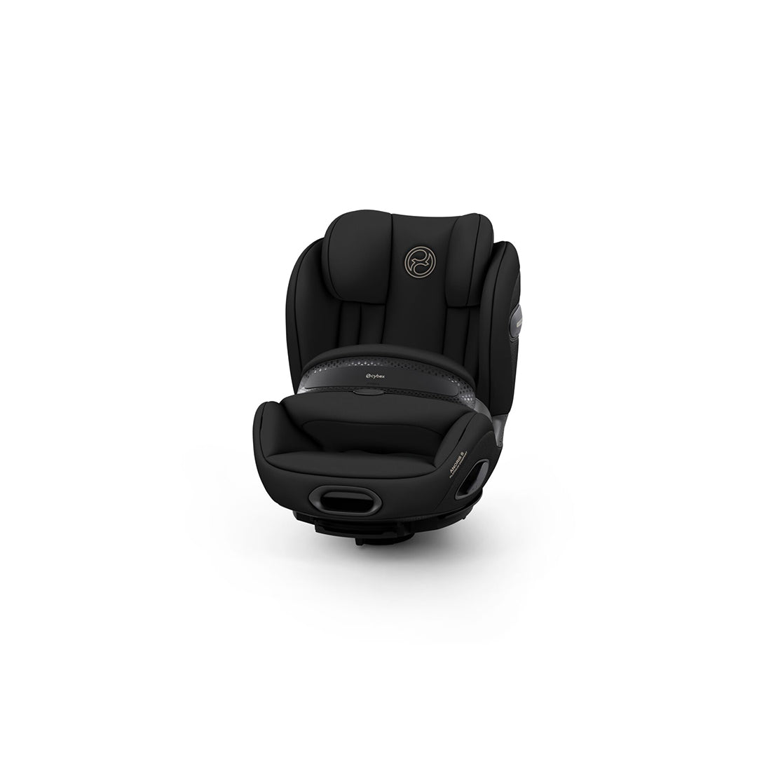 CYBEX Anoris S Comfort Car Seat with Airbag - Sepia Black-Car Seats- | Natural Baby Shower