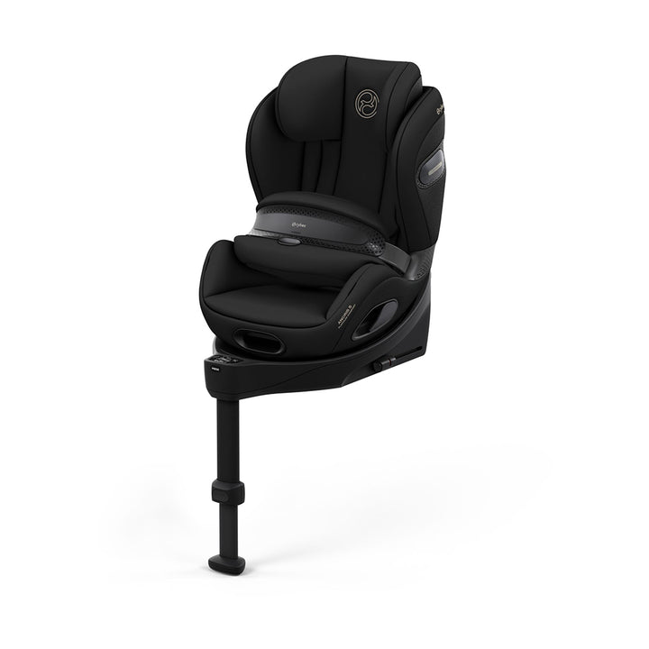 CYBEX Anoris S Comfort Car Seat with Airbag - Sepia Black-Car Seats- | Natural Baby Shower