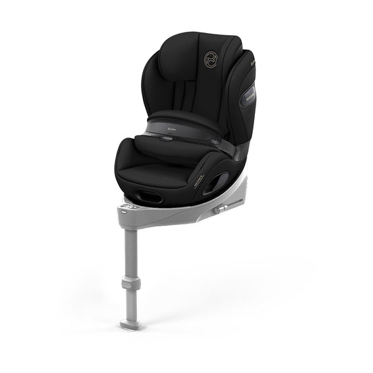 CYBEX Anoris S Comfort Car Seat with Airbag - Sepia Black-Car Seats- | Natural Baby Shower