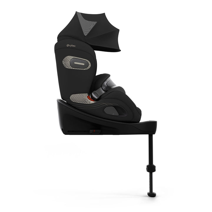 CYBEX Anoris S Style Car Seat with Airbag - Sepia Black-Car Seats- | Natural Baby Shower