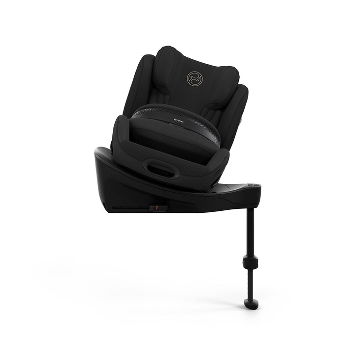 CYBEX Anoris S Style Car Seat with Airbag - Sepia Black-Car Seats- | Natural Baby Shower