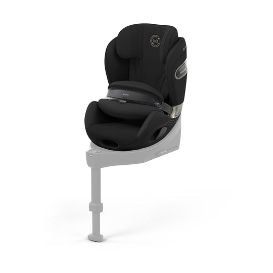 CYBEX Anoris S Style Car Seat with Airbag - Sepia Black-Car Seats- | Natural Baby Shower