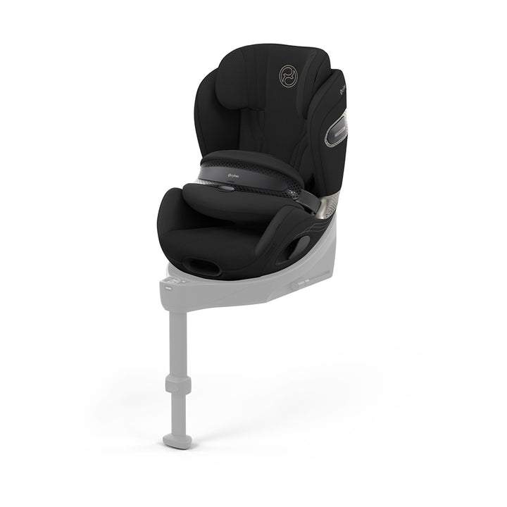 CYBEX Anoris S Style Car Seat with Airbag - Sepia Black-Car Seats- | Natural Baby Shower