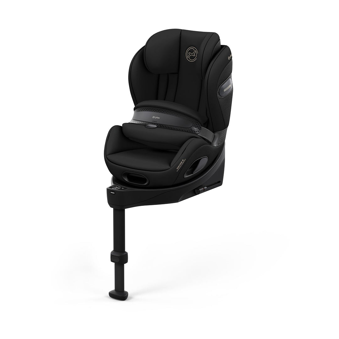 CYBEX Anoris Si Comfort Car Seat with Airbag - Sepia Black-Car Seats- | Natural Baby Shower