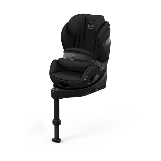 CYBEX Anoris Si Comfort Car Seat with Airbag - Sepia Black-Car Seats- | Natural Baby Shower