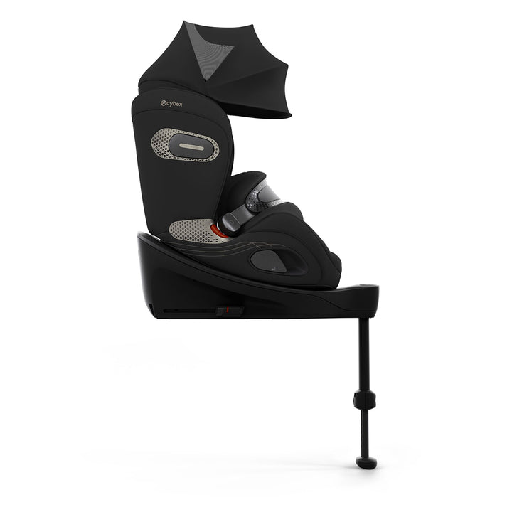 CYBEX Anoris Si Style Car Seat with Airbag - Sepia Black-Car Seats- | Natural Baby Shower