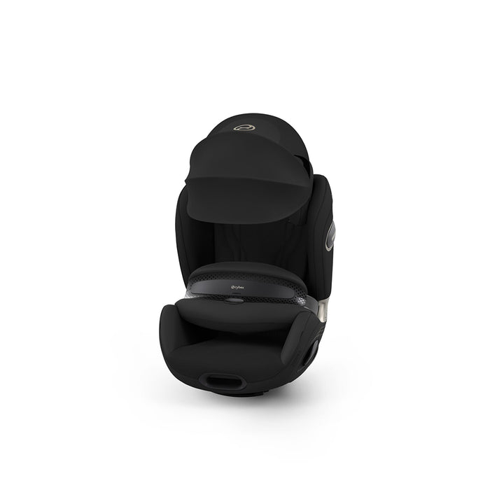 CYBEX Anoris Si Style Car Seat with Airbag - Sepia Black-Car Seats- | Natural Baby Shower