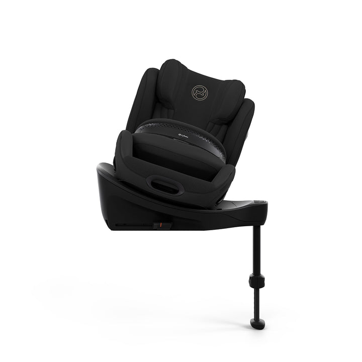 CYBEX Anoris Si Style Car Seat with Airbag - Sepia Black-Car Seats- | Natural Baby Shower