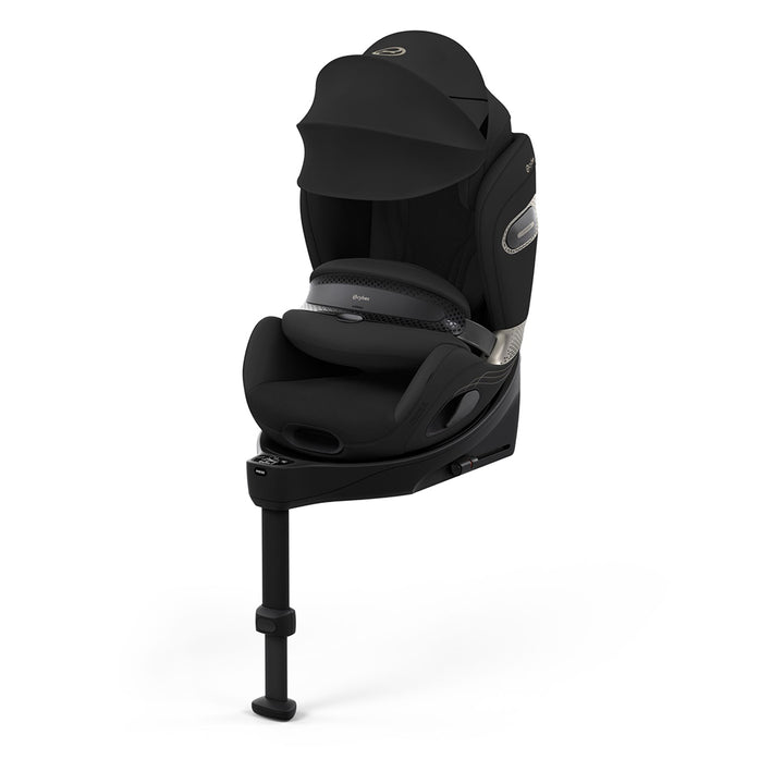 CYBEX Anoris Si Style Car Seat with Airbag - Sepia Black-Car Seats- | Natural Baby Shower