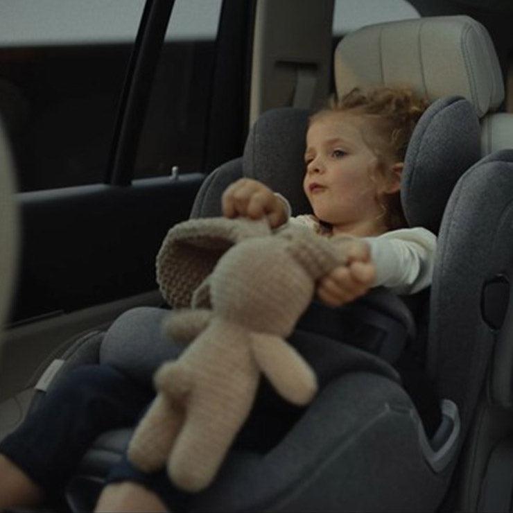 CYBEX Anoris T iSize Car Seat Safest Car Seat Ever Tested by ADAC