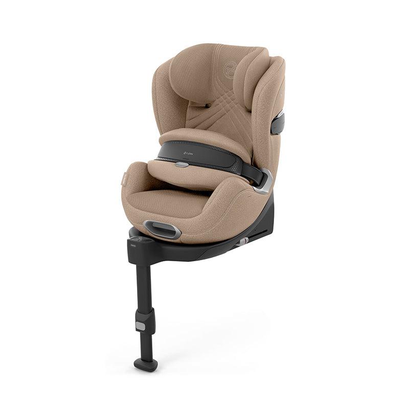 CYBEX Anoris T2 i-Size Plus Car Seat Cozy Beige