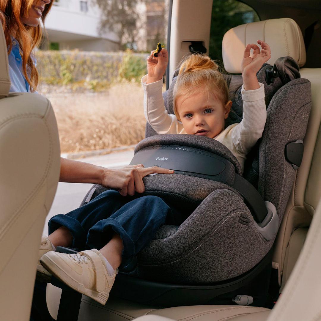 cybex car seat airbag CYBEX Anoris T2 i-Size Car Seat