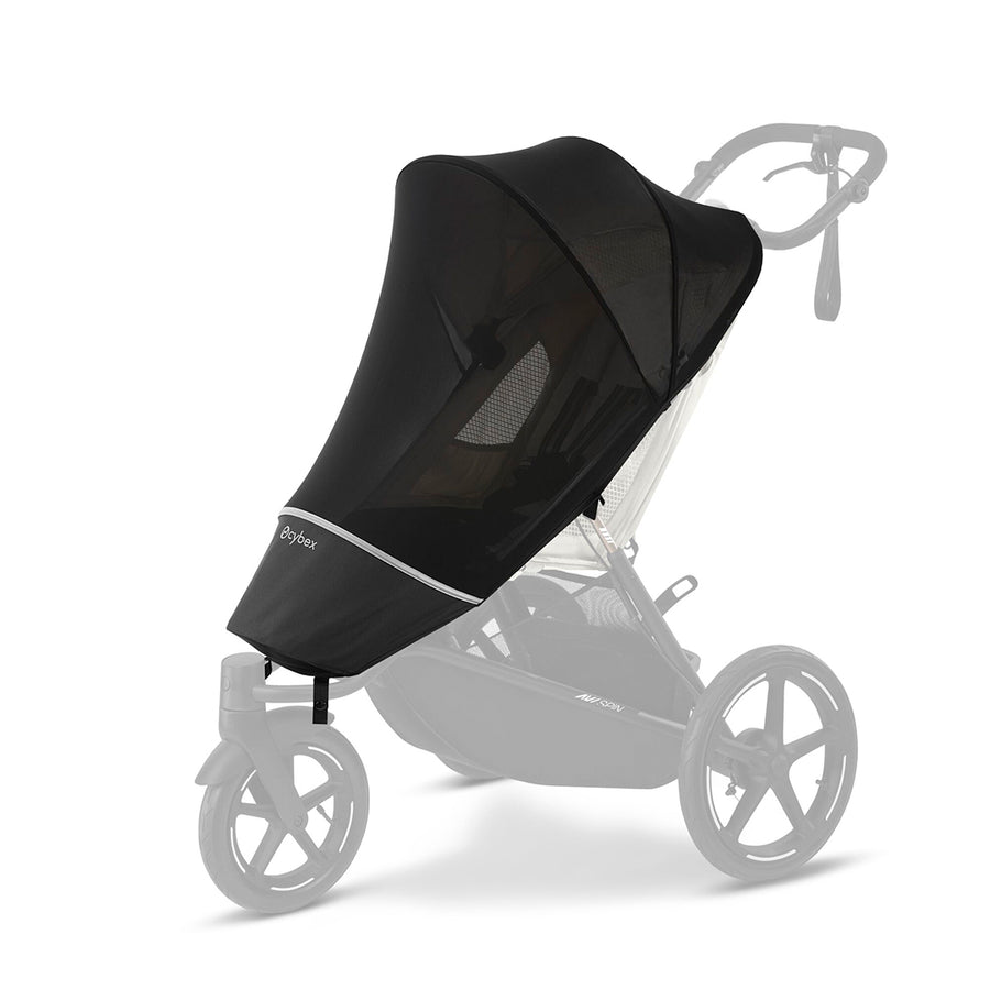CYBEX Avi Spin Insect Net - Black-Insect Nets-Black- | Natural Baby Shower