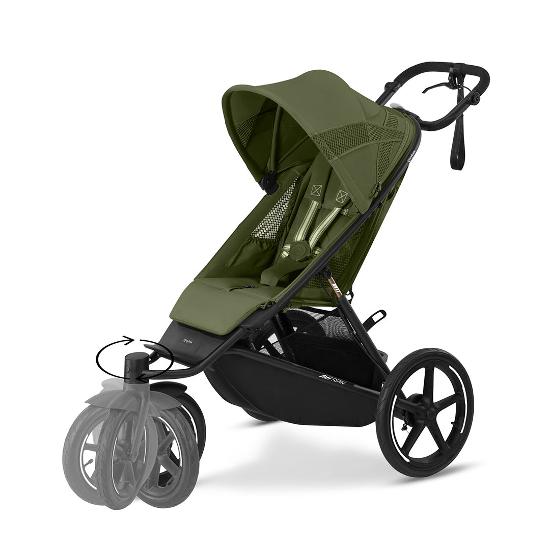 cybex sport avi CYBEX Avi Spin Stroller