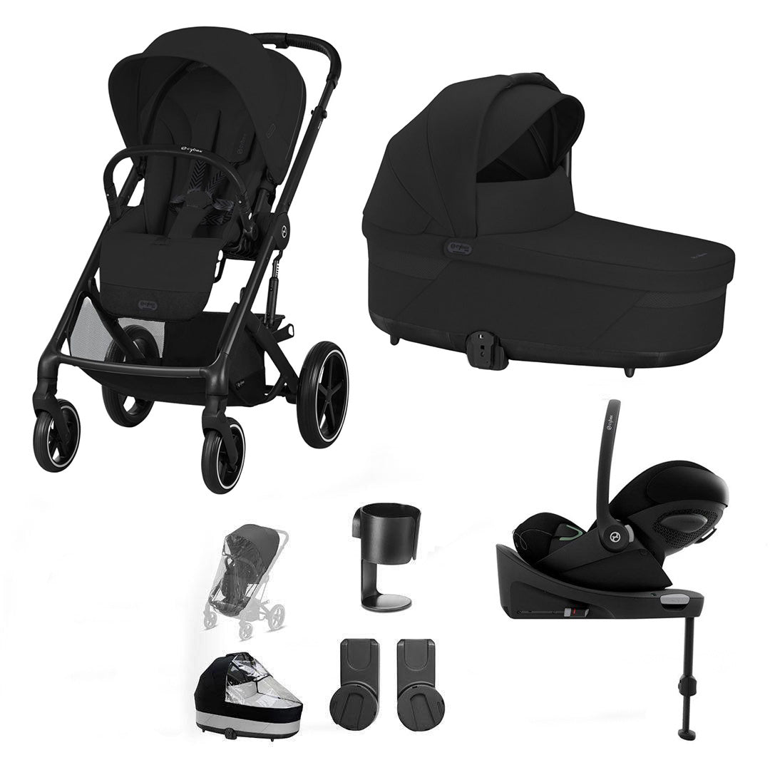 Cybex Balios S Lux kinderwagen Cybex Balios S Lux kinderwagen