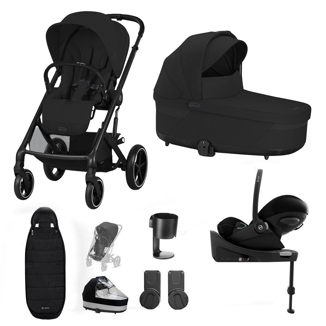 CYBEX Balios S Lux Cloud G Travel System - Main Image