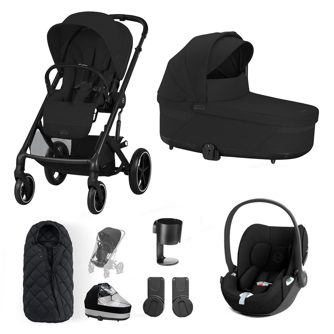 cybex balio CYBEX Balios S Lux + Cloud T Travel System