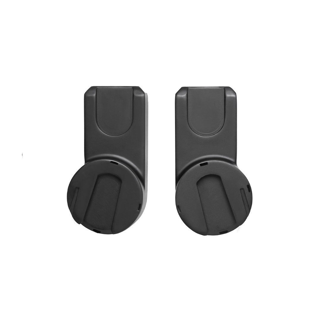 CYBEX Balios S Lux + Cloud G Luxury Bundle - Moon Black-Travel Systems-Moon Black-No Footmuff | Natural Baby Shower