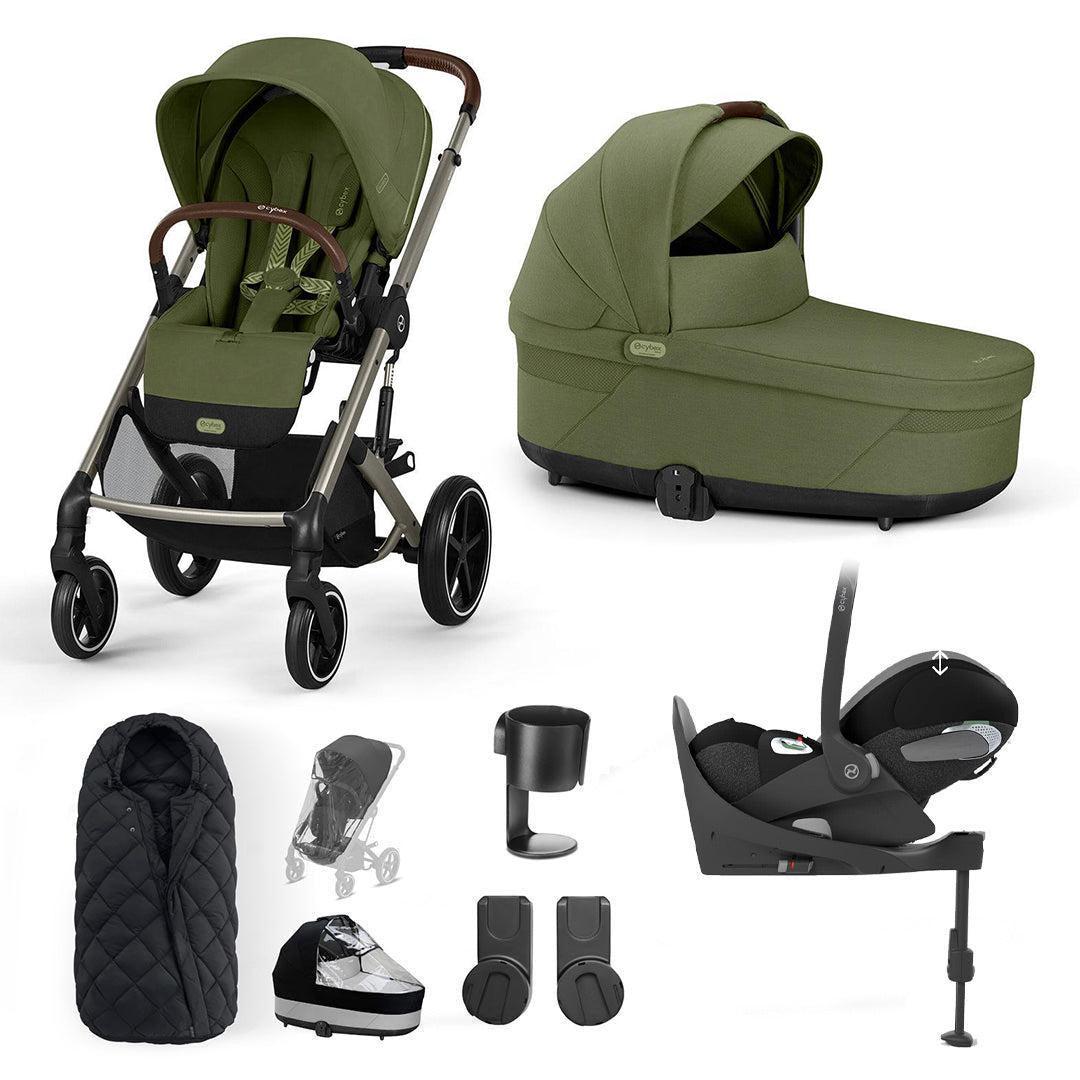 cybex balios s lux 3 in 1 review CYBEX Balios S Lux + Cloud T Travel System