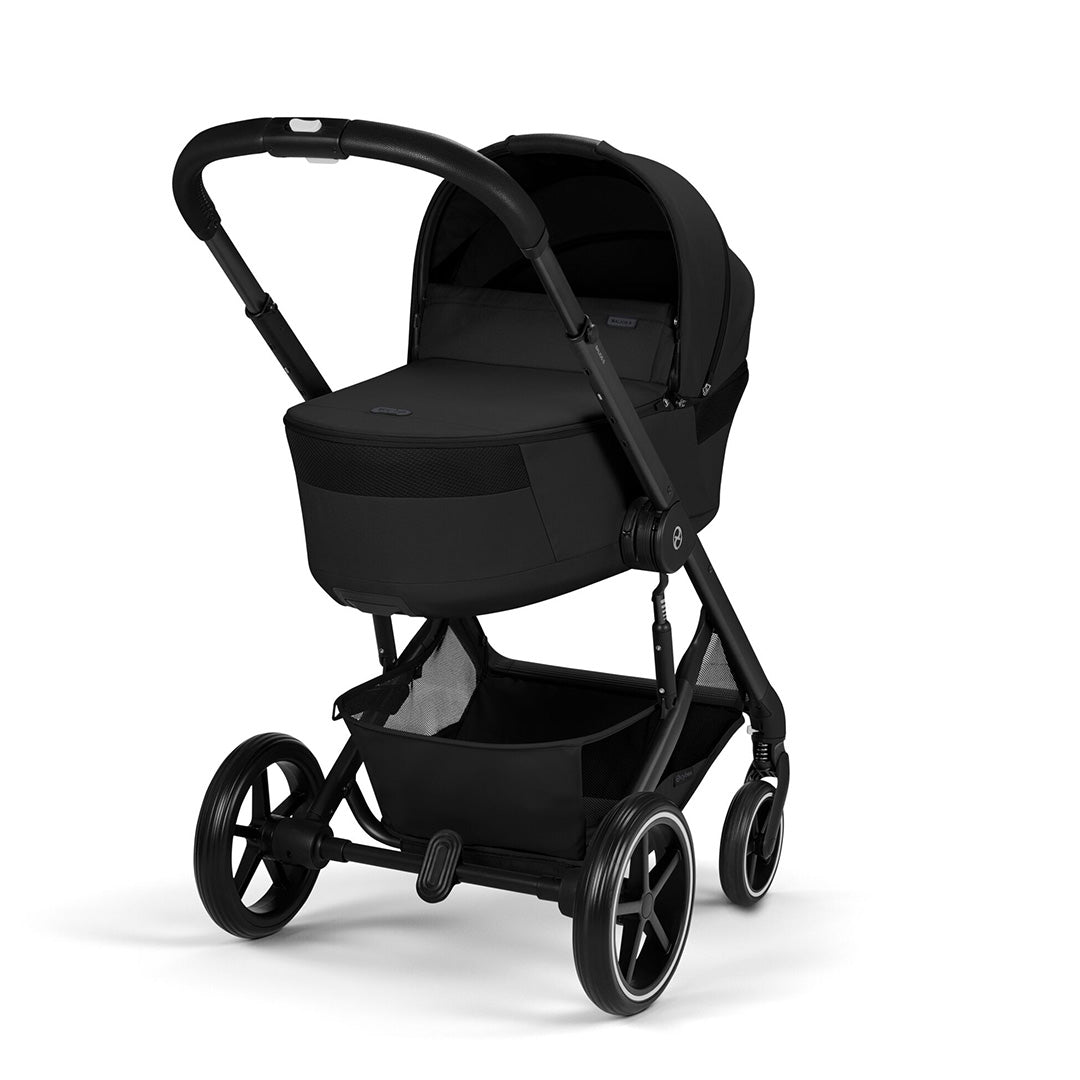 CYBEX Balios S Lux Pushchair + Fold Carry Cot