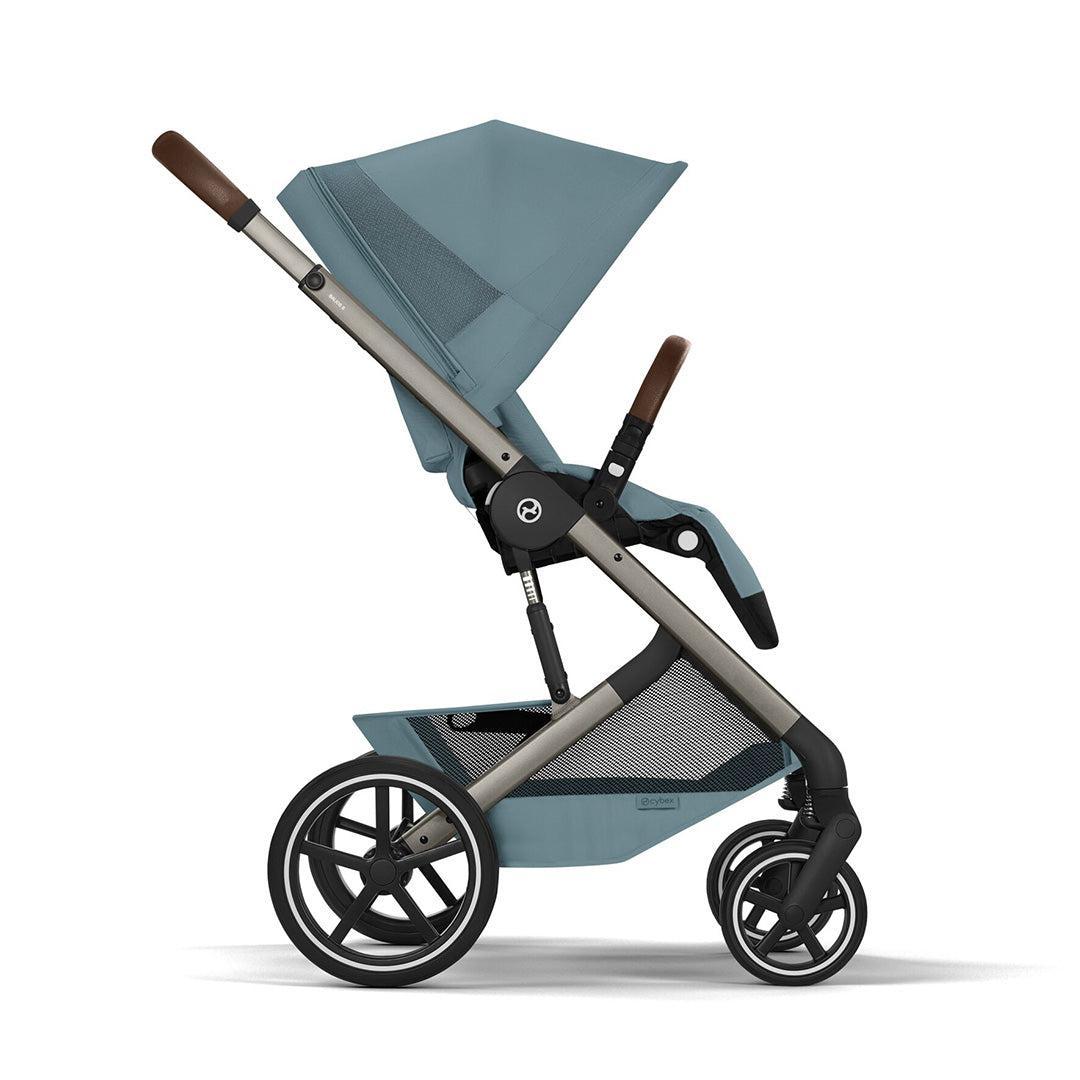 CYBEX Balios S Lux Pushchair + Fold Carry Cot