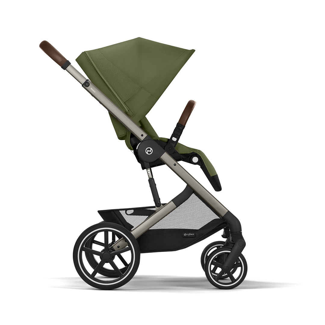 cybex bulgaria Cybex Balios S Lux Pushchair