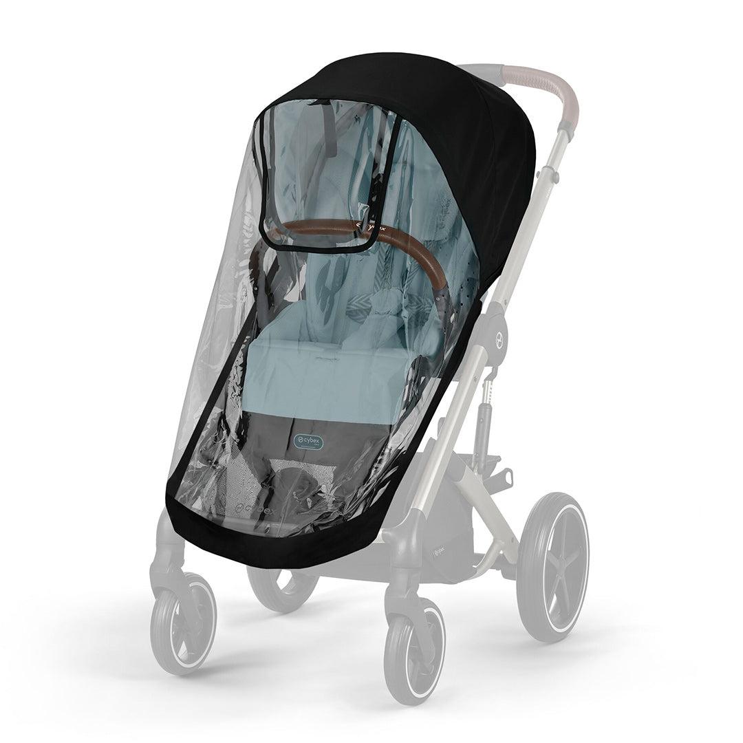 Cochecito Todoterreno BALIOS S Lux TPE Stormy Blue - Para Niños Desde Nacimiento Hasta 22 Kg - CYBEX