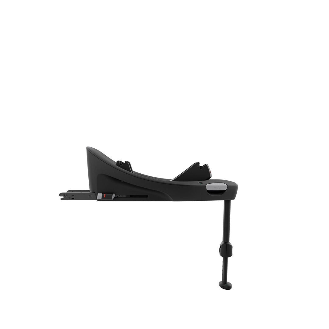 CYBEX Base G3 360° Rotating ISOFIX Car Seat Base - Black-Car Seat Bases-Black- | Natural Baby Shower