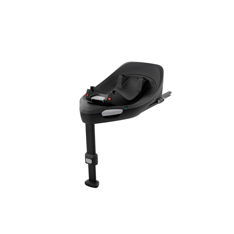 CYBEX Base G3 360° Rotating ISOFIX Car Seat Base - Black-Car Seat Bases-Black- | Natural Baby Shower