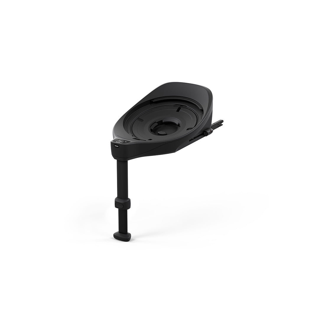 CYBEX Base S - Black-Car Seat Bases- | Natural Baby Shower