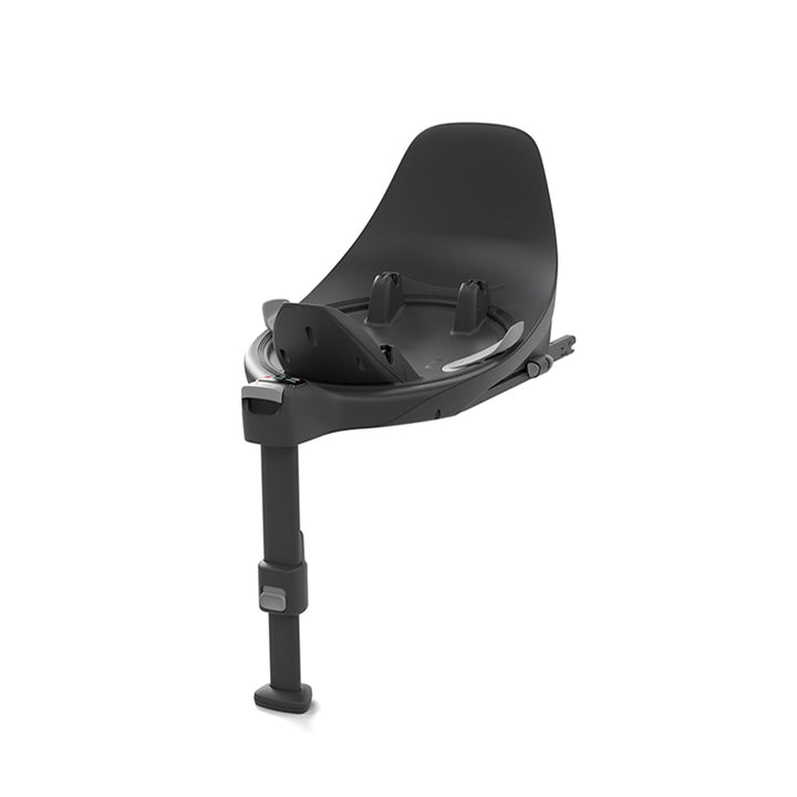 iCandy Core 2 Black Complete Travel Bundle with CYBEX Cloud T and Base-Travel Systems-Sandstone- | Natural Baby Shower