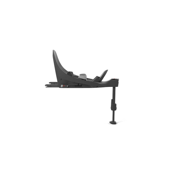 CYBEX Base T 360° Rotating ISOFIX Car Seat Base - Black-Car Seat Bases-Black- | Natural Baby Shower