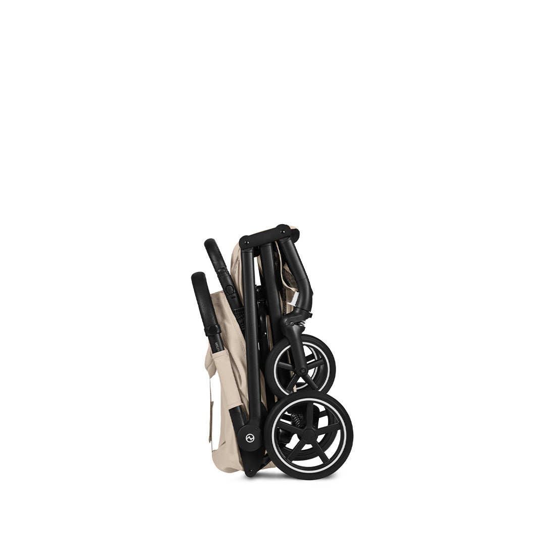 CYBEX Beezy Pushchair - Almond Beige-Strollers-Almond Beige- | Natural Baby Shower