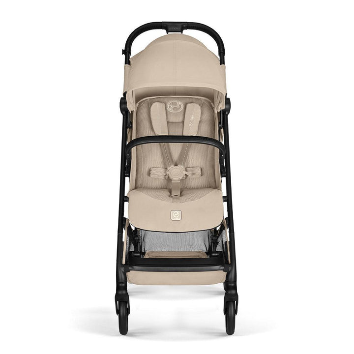 CYBEX Beezy Pushchair - Almond Beige-Strollers-Almond Beige- | Natural Baby Shower