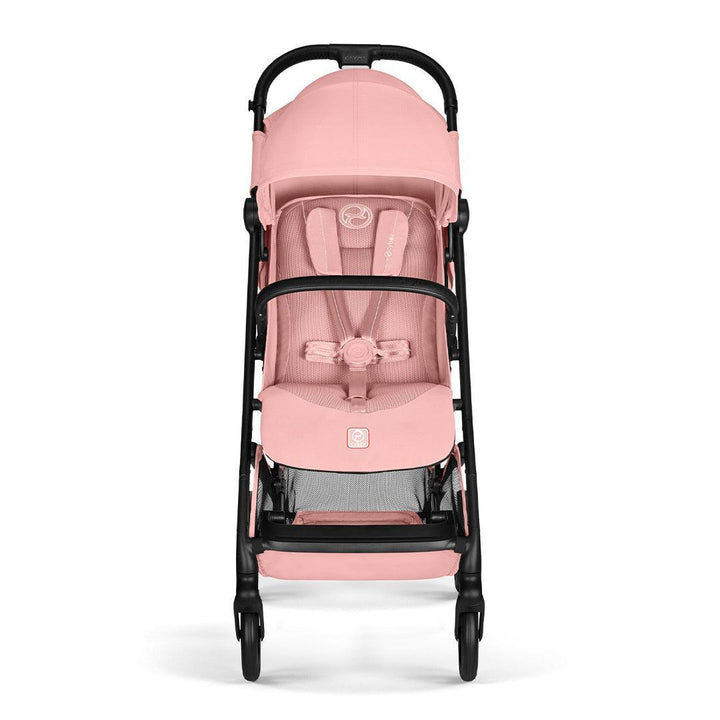 CYBEX Beezy Pushchair - Candy Pink-Strollers-Candy Pink- | Natural Baby Shower