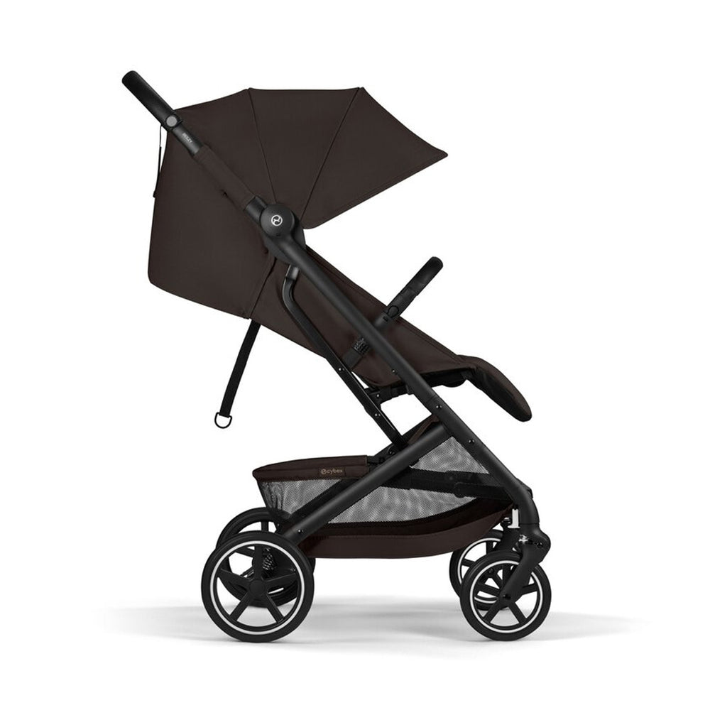 CYBEX Beezy Pushchair - Chocolate Brown-Strollers- | Natural Baby Shower