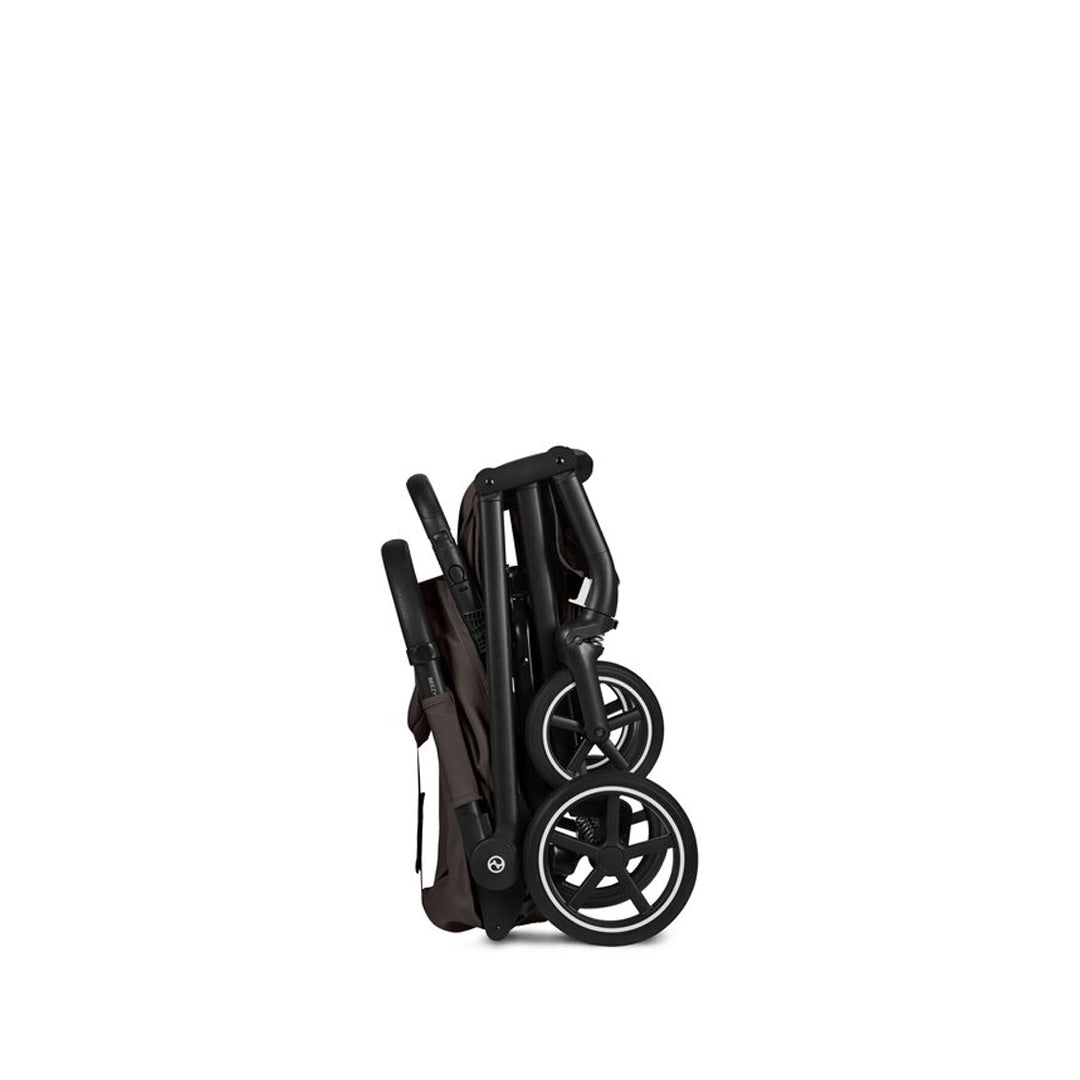 CYBEX Beezy Pushchair - Chocolate Brown-Strollers- | Natural Baby Shower