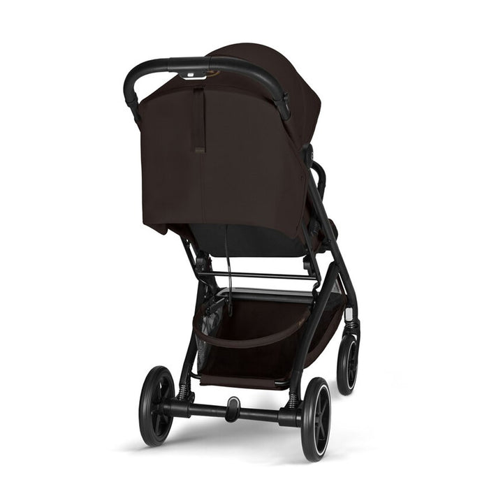 CYBEX Beezy Pushchair - Chocolate Brown-Strollers- | Natural Baby Shower