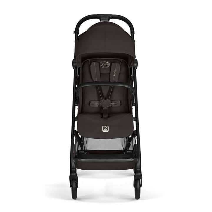 CYBEX Beezy Pushchair - Chocolate Brown-Strollers- | Natural Baby Shower