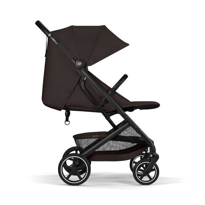 CYBEX Beezy Pushchair - Chocolate Brown-Strollers- | Natural Baby Shower