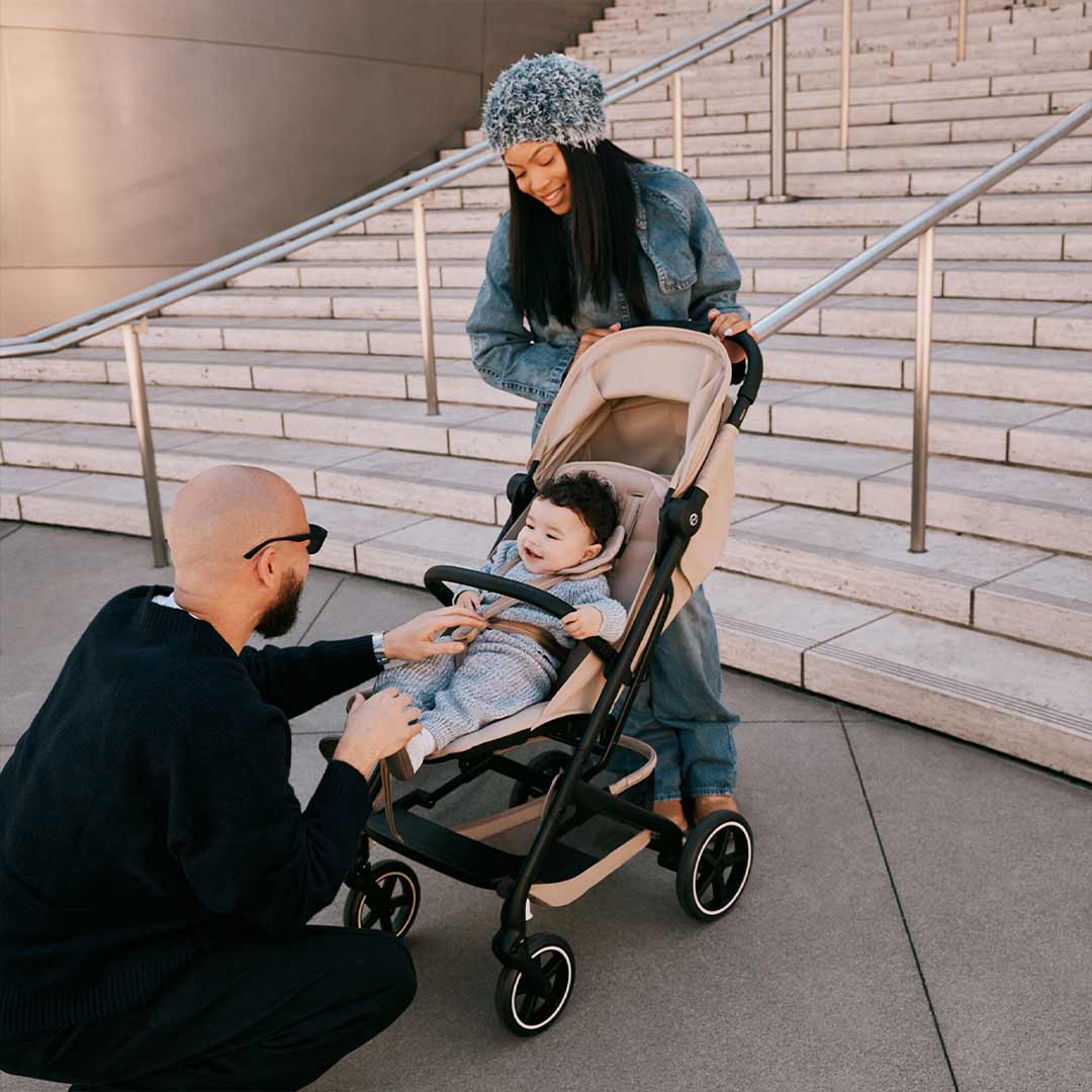 cybex beezy beige CYBEX Beezy Pushchair